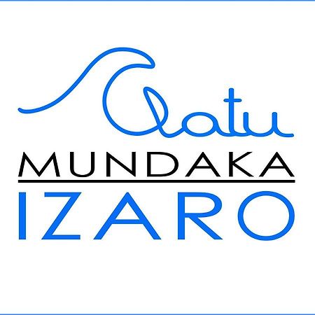 Apartamento Izaro Mundaka Exterior foto