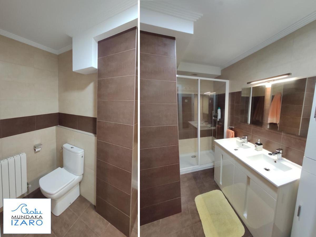 Apartamento Izaro Mundaka Exterior foto
