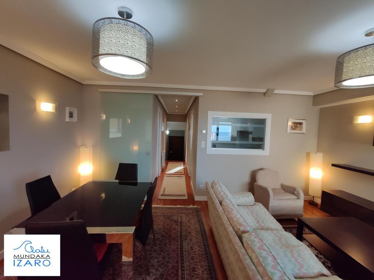 Apartamento Izaro Mundaka Exterior foto