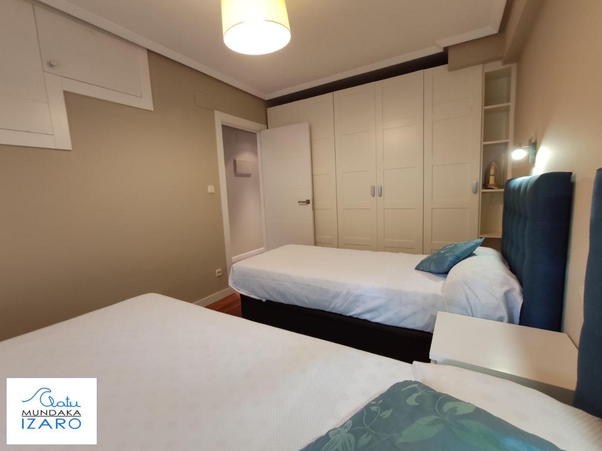 Apartamento Izaro Mundaka Exterior foto
