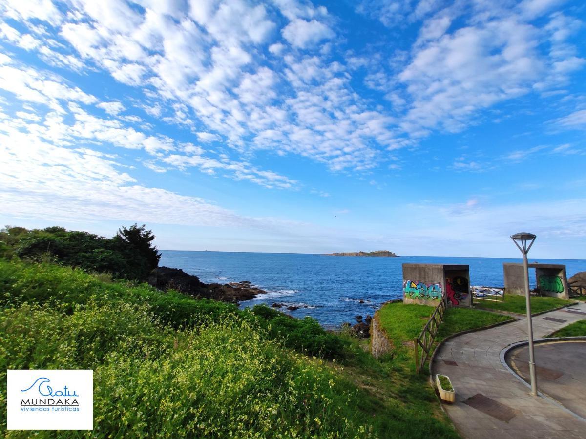 Apartamento Izaro Mundaka Exterior foto