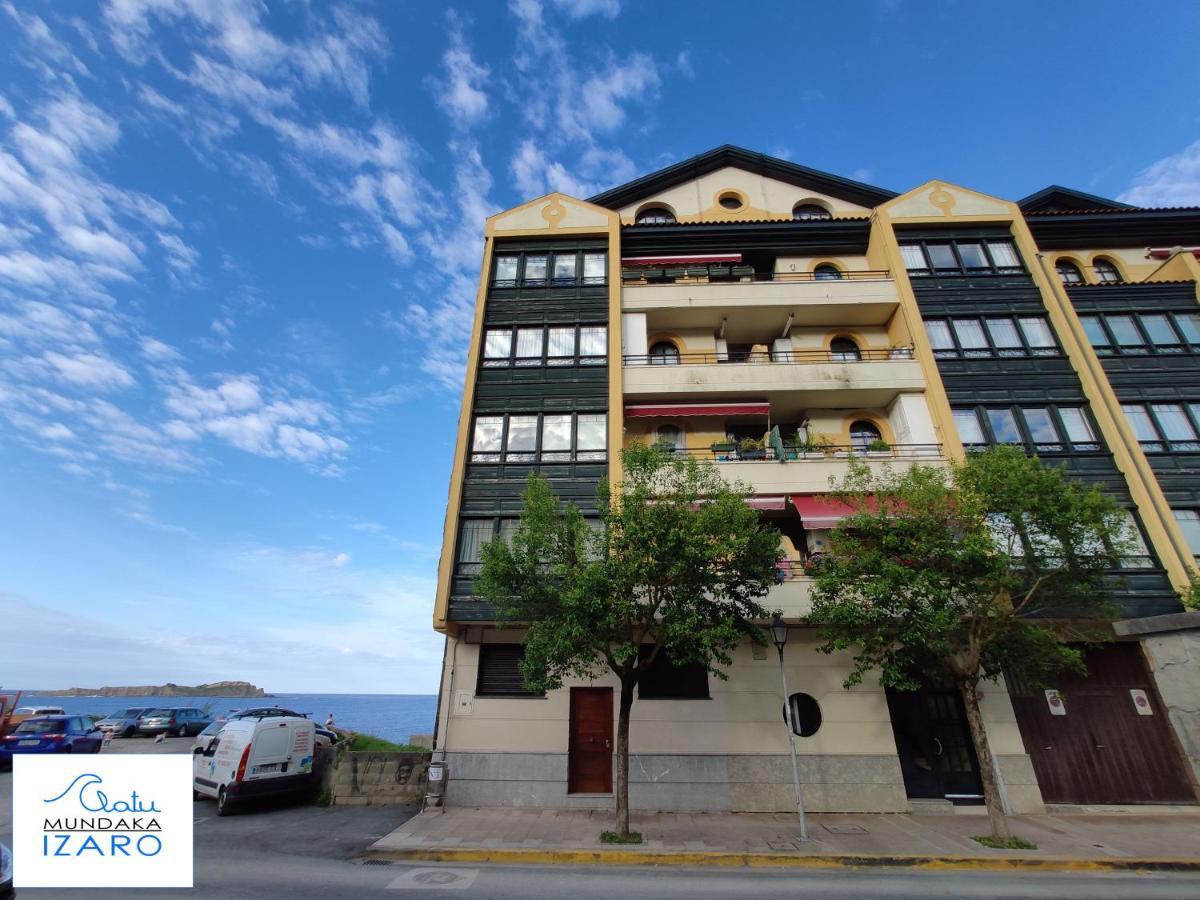 Ferienwohnung Apartamento Izaro Mundaka Exterior foto