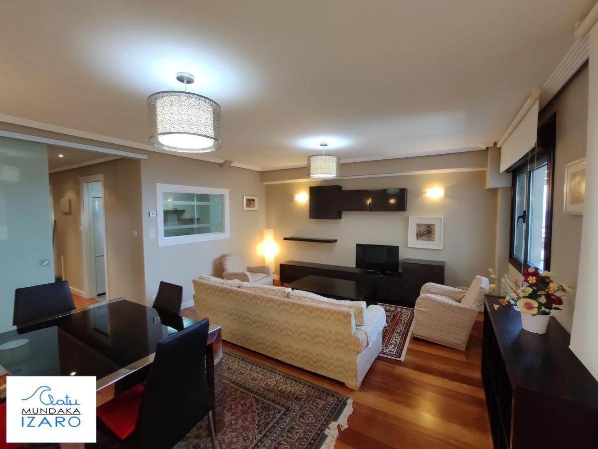 Apartamento Izaro Mundaka Exterior foto
